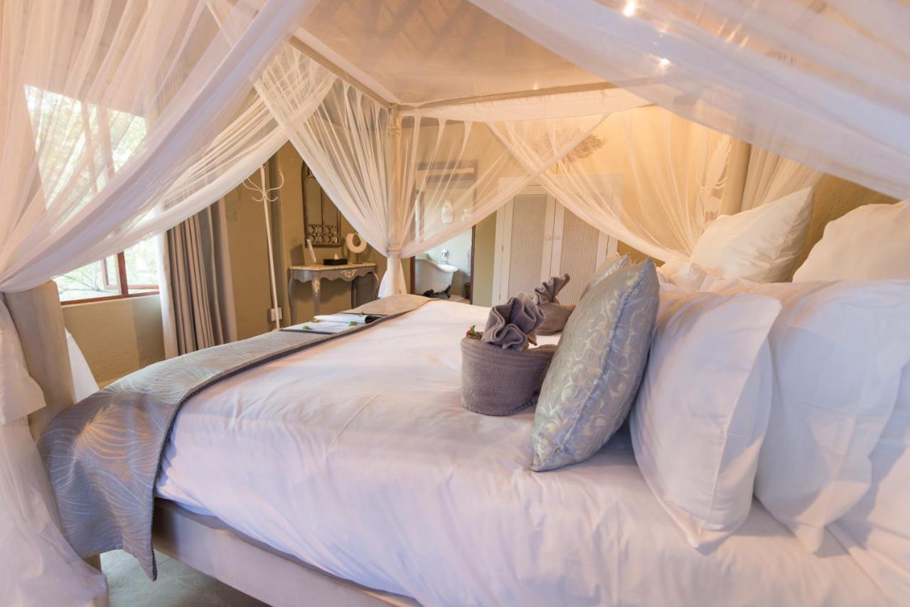 Kambaku Safari Lodge Timbavati Game Reserve Eksteriør bilde