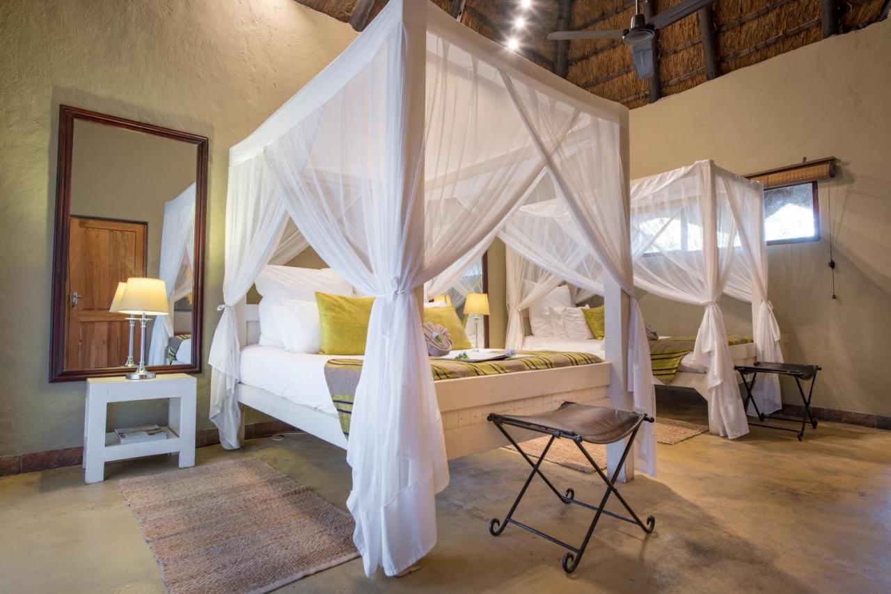 Kambaku Safari Lodge Timbavati Game Reserve Eksteriør bilde