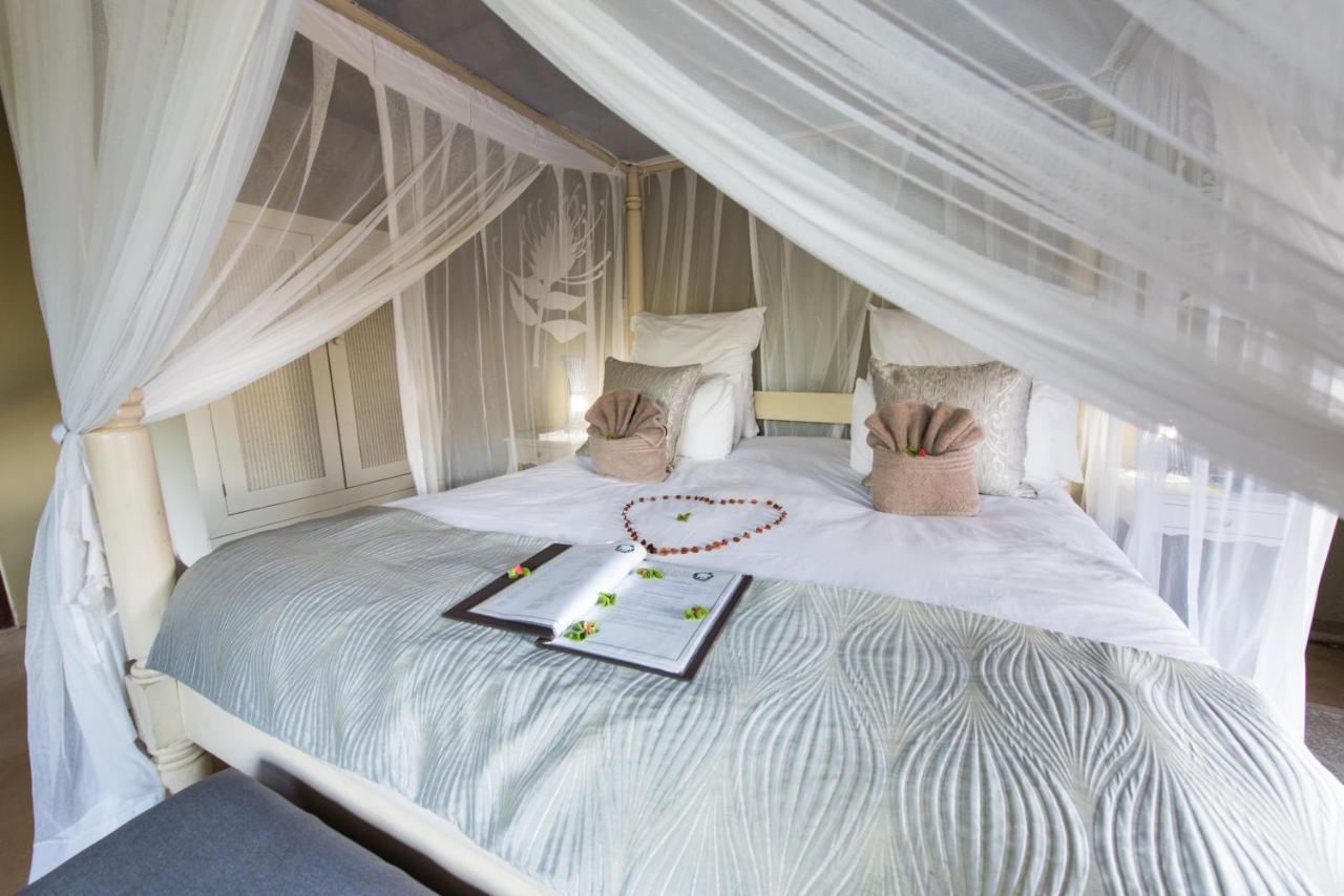 Kambaku Safari Lodge Timbavati Game Reserve Eksteriør bilde