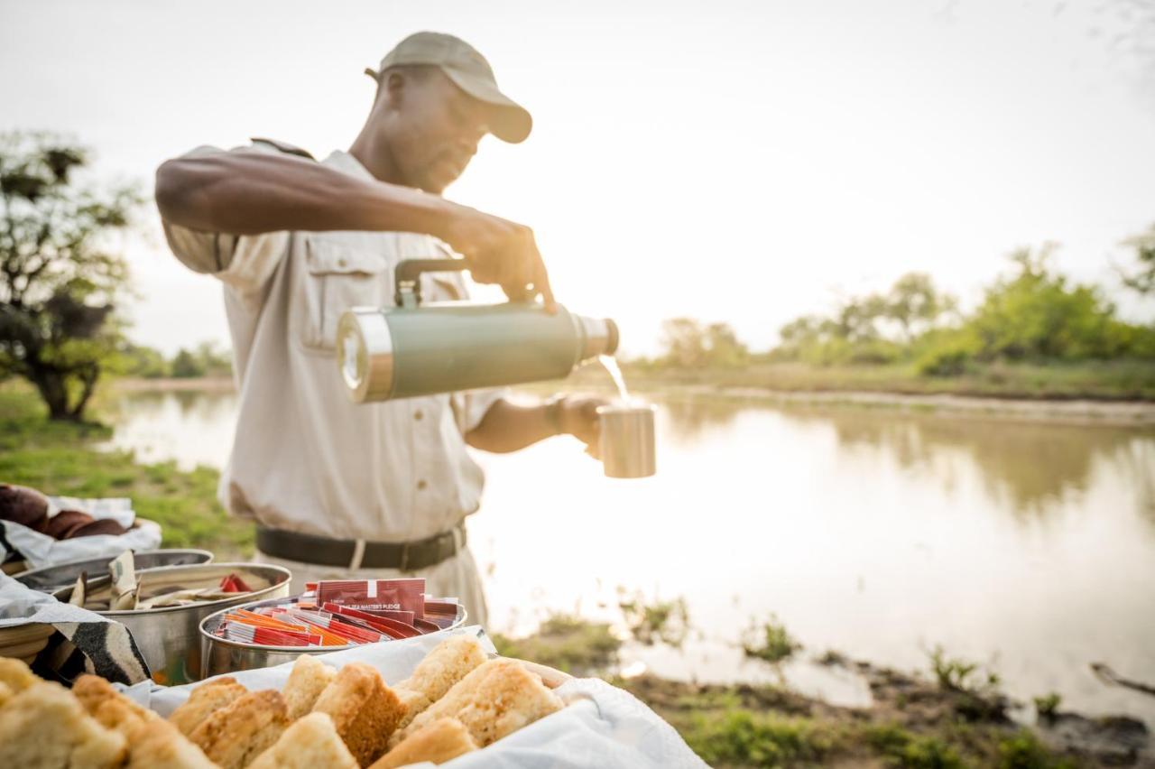 Kambaku Safari Lodge Timbavati Game Reserve Eksteriør bilde