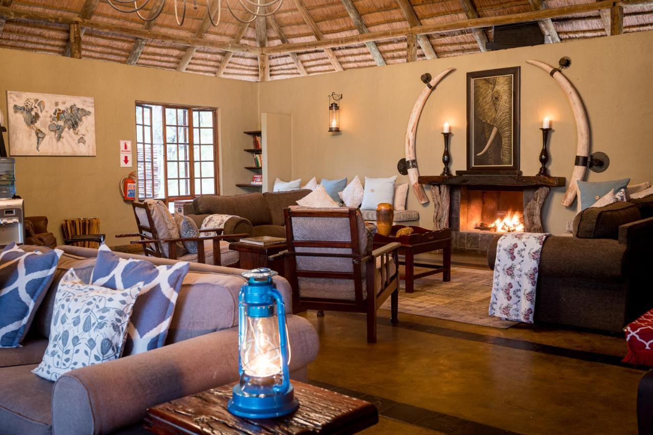 Kambaku Safari Lodge Timbavati Game Reserve Eksteriør bilde