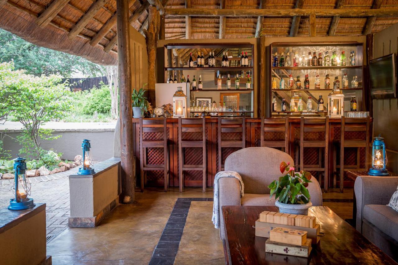 Kambaku Safari Lodge Timbavati Game Reserve Eksteriør bilde