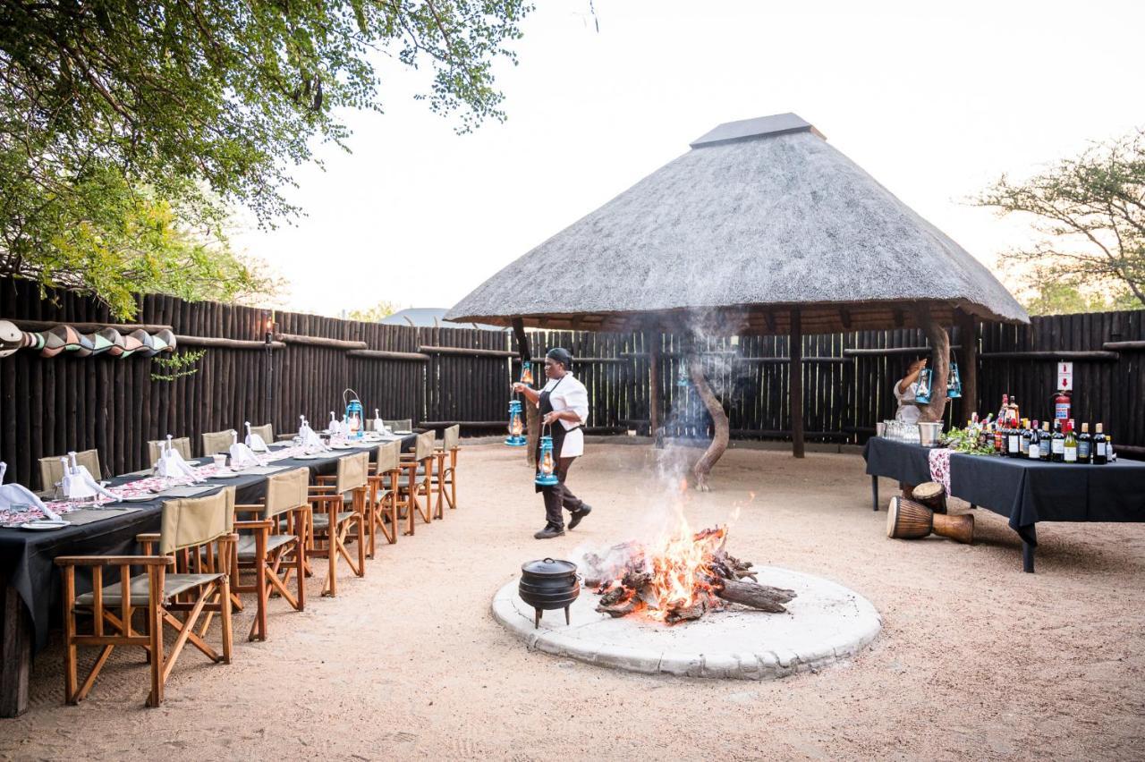 Kambaku Safari Lodge Timbavati Game Reserve Eksteriør bilde