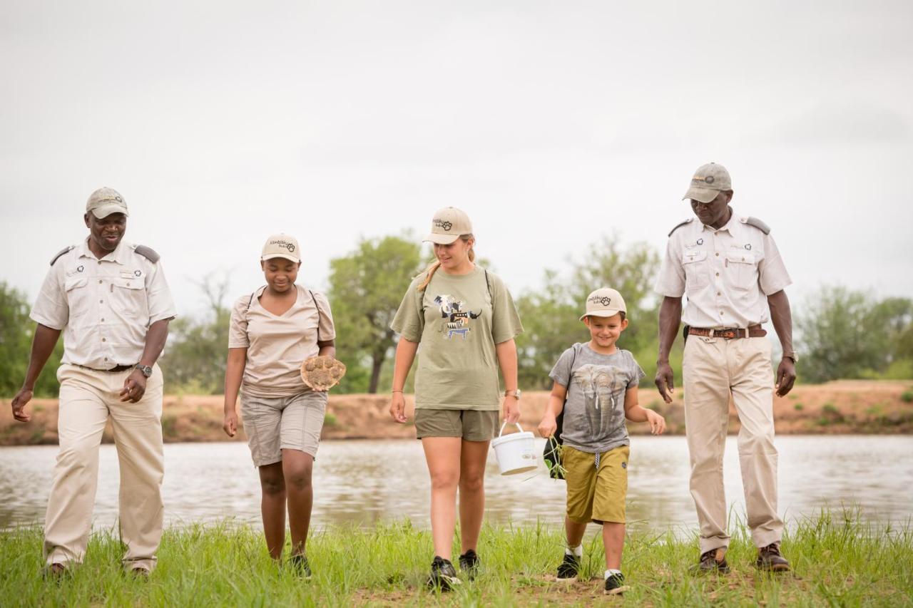 Kambaku Safari Lodge Timbavati Game Reserve Eksteriør bilde