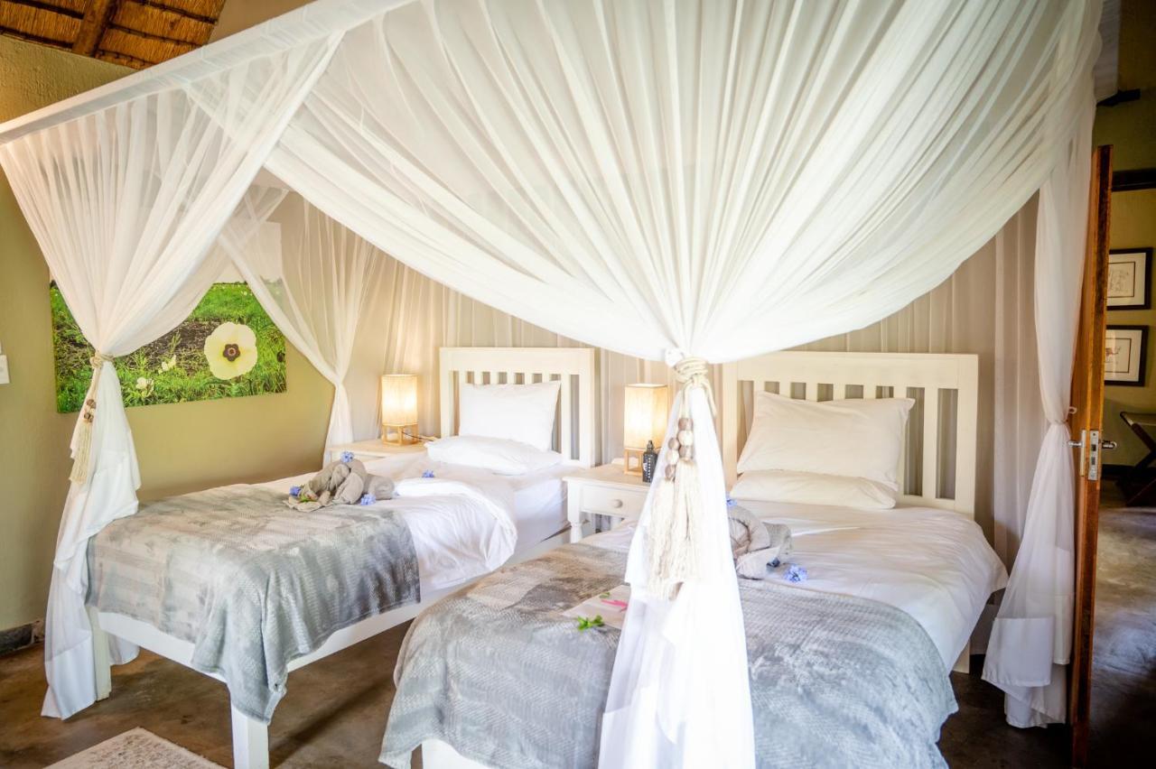 Kambaku Safari Lodge Timbavati Game Reserve Eksteriør bilde