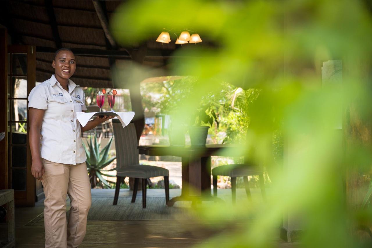 Kambaku Safari Lodge Timbavati Game Reserve Eksteriør bilde