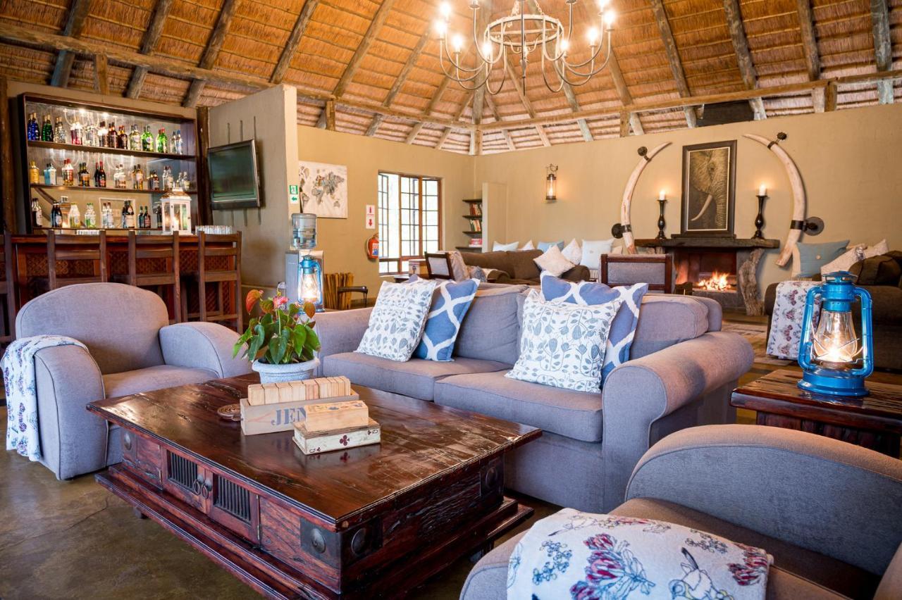 Kambaku Safari Lodge Timbavati Game Reserve Eksteriør bilde