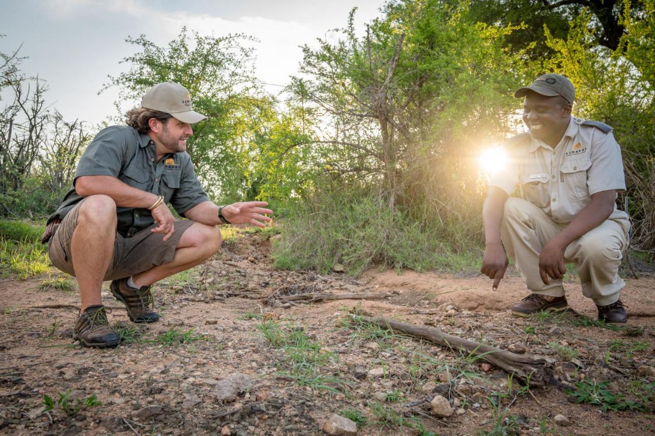 Kambaku Safari Lodge Timbavati Game Reserve Eksteriør bilde