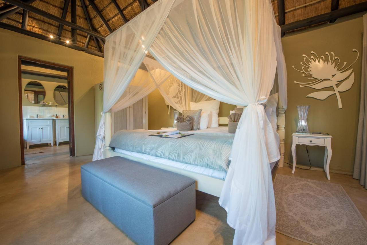 Kambaku Safari Lodge Timbavati Game Reserve Eksteriør bilde