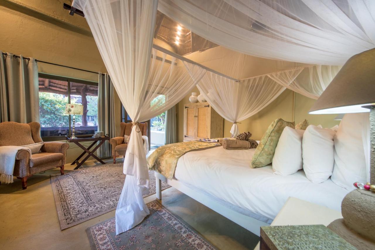 Kambaku Safari Lodge Timbavati Game Reserve Eksteriør bilde